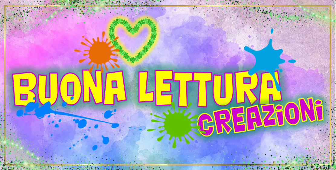 Buona lettura Creazioni